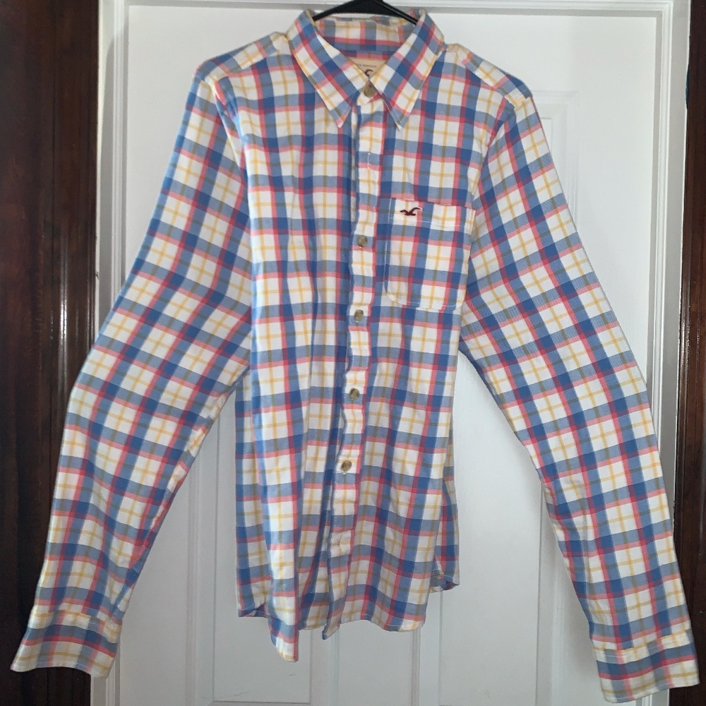 Hollister Flannel